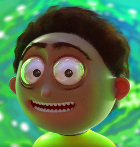  Morty Smith